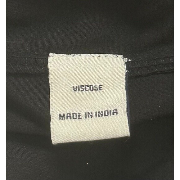 Anthropologie Ranna Gill Womens XS Blouse Top Shirt Dressy Boho Tie Neck Sequin‎ - Picture 14 of 14